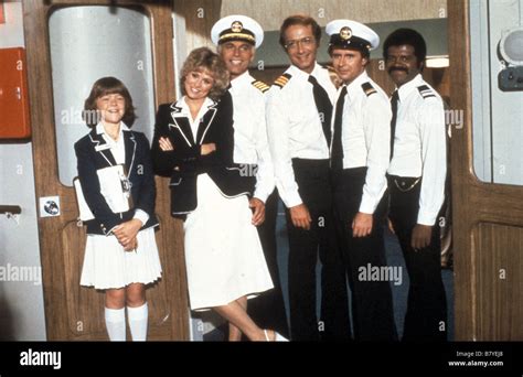 The Love Boat Tv Series 1977 1986 Usa Director Jack Arnold Ray Austin