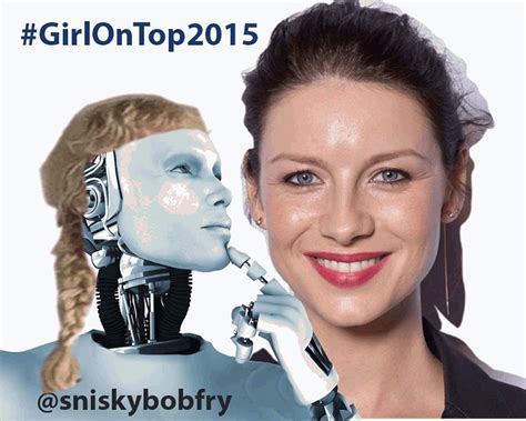 Caitriona Balfe Is Girlontop2015 Of Course  And Meme Maker