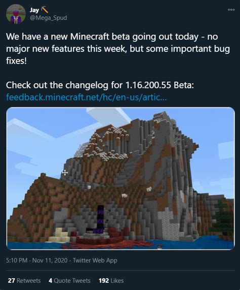 The java edition allows for mods, and custom servers. MINECRAFT POCKET EDITION/BEDROCK 1.16.200.55 Beta Released ...