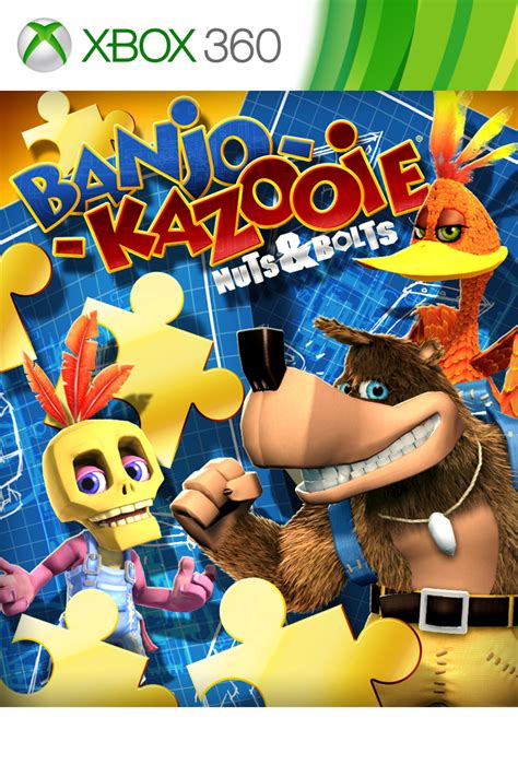 Banjo Kazooie S L Spielen Xbox Cloud Gaming Beta Auf