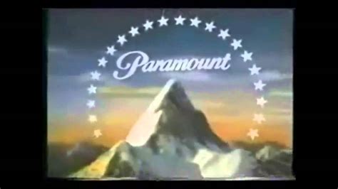 Very Rare Paramount Pictures Logo 1997 1999 Youtube