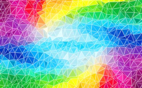 Mosaic Colorful Blend Background Free Stock Photo - Public Domain Pictures
