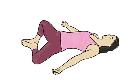 The 8 Best Restorative Yoga Poses For Stress Relief Purewow