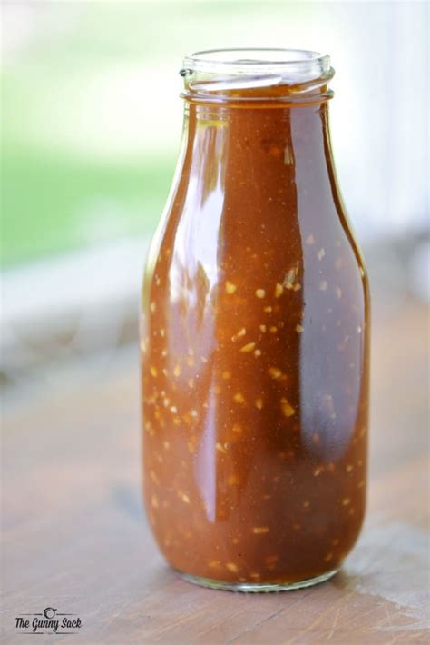 Hot sauce in the buttermilk marinade and cayenne in the breading means you're headed toward seriously aaron has over 10 years recipe development experience for his blog the hungry hutch. Stir Fry Sauce Recipe - The Gunny Sack