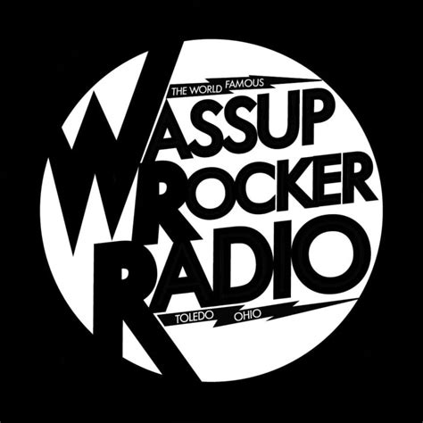 Wassup Rocker Radio 175 Featuring Canine 10 Justine And The Unclean