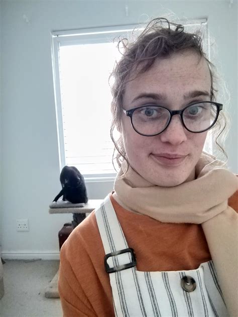 Very Plain Jane Working From Home Without Makeup Mtf Months Hrt