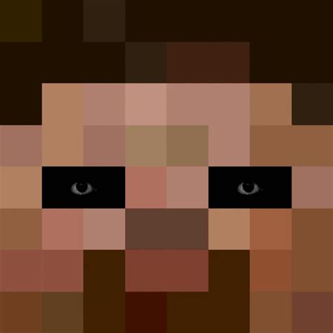Nice Eyes Steve Minecraft Know Your Meme