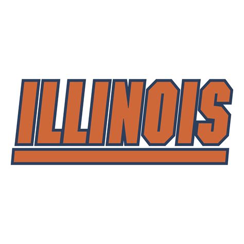 University Of Illinois Fighting Illini Logo Png Transparent And Svg