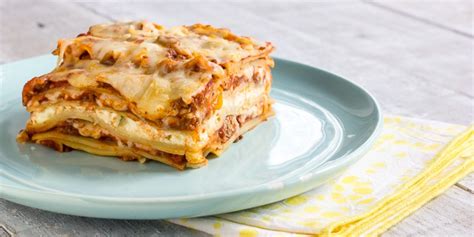 Lasagna How To Make The Best Easy Classic Recipe
