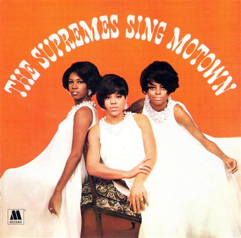 Supremes The Supremes Sing Motown Vinyl Records Lp Cd On Cdandlp