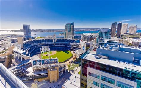 Petco were looking for a partner to bring to life their 'store of the future' concept. Download wallpapers San Diego, Petco Park, baseball ...
