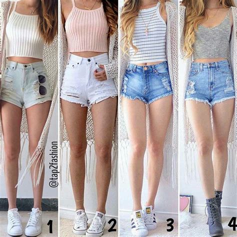 summer outfit for teen girls teenager outfits summer outfits women pretty outfits cool