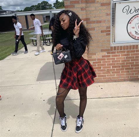 𝐏𝐈𝐍𝐓𝐄𝐑𝐄𝐒𝐓 𝐓𝐫𝐨𝐩𝐢𝐜 𝐌 🌺 teenage fashion outfits black girl outfits