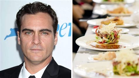 This Oscars Party Just Went Vegan For Joaquin Phoenix