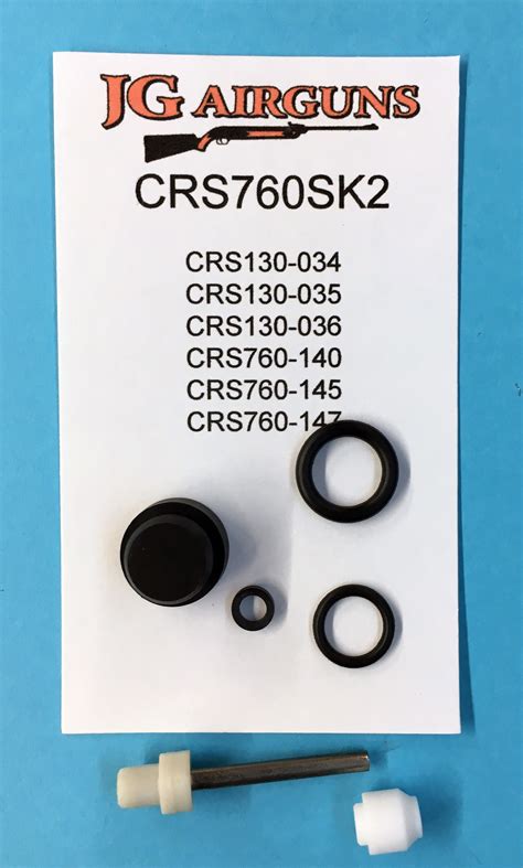 Crs760sk2 Complete Crosman 760 Seal Kit Crs760sk2 2595 Jg