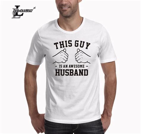 lei sagly this guy is an awesome husband t shirt wife to husband t best husband ever husband