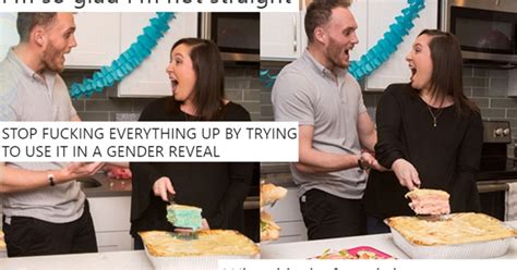 Gender Reveal Lasagna Is A New Straight Trend And People Hate It Pinknews