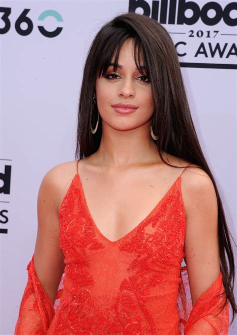 The star of the ball, 24, was joined by her boyfriend shawn mendes at the event in miami, florida. CAMILA CABELLO at Billboard Music Awards 2017 in Las Vegas ...