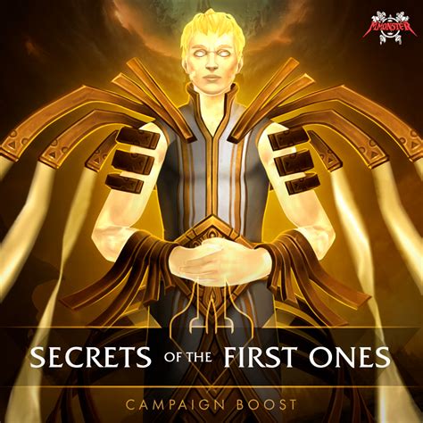 Buy Secrets Of The First Ones Campaign Boost Best WoW Power Leveling