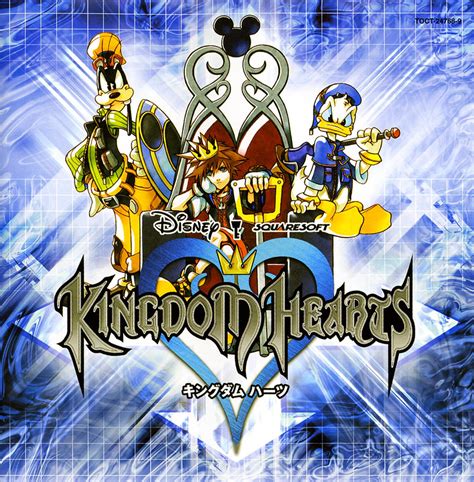 Kingdom Hearts Original Soundtrack Kingdom Hearts Wiki The Kingdom Hearts Encyclopedia