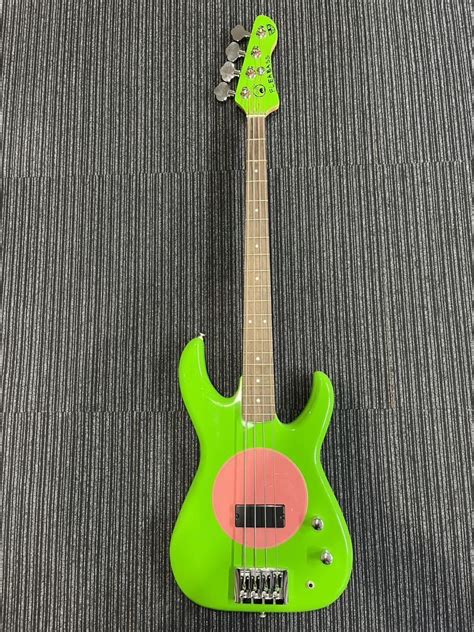 Yahooオークション Flea Bass Model32 Punk Bass