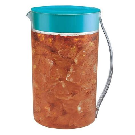 Mr Coffee Tp1 2 Replacement Pitcher For Iced Tea Maker 2 Quart