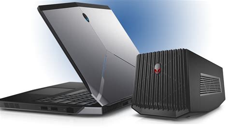 Alienware 13 Gaming Laptop Bridges The Gap Between Portable And Desktop