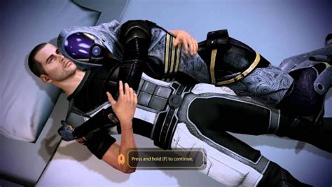 Mass Effect 2 Companion Romance Guide Segmentnext