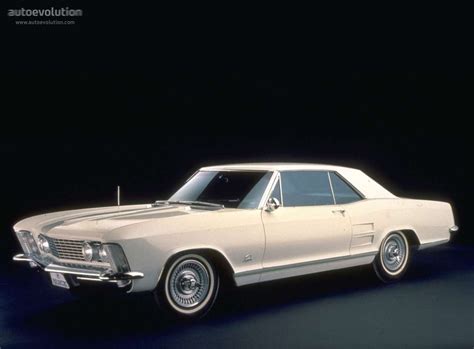 Buick Riviera Specs And Photos 1963 1964 1965 Autoevolution