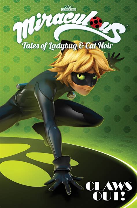 Miraculous Tales Of Ladybug And Cat Noir Vol 2 Claws Out Fresh Comics