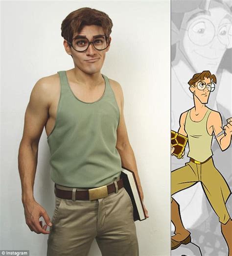 Sexy Male Disney Characters