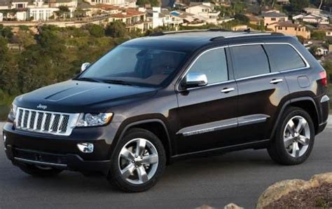 Used 2012 Jeep Grand Cherokee For Sale Pricing And Features Edmunds