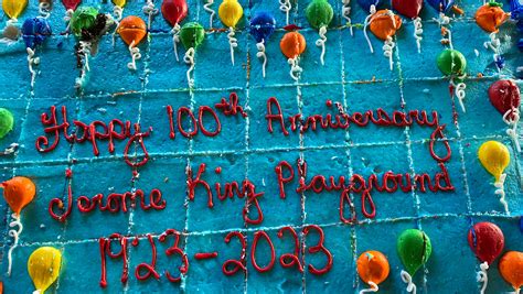 Playground's 100th anniversary celebrated in Greencastle