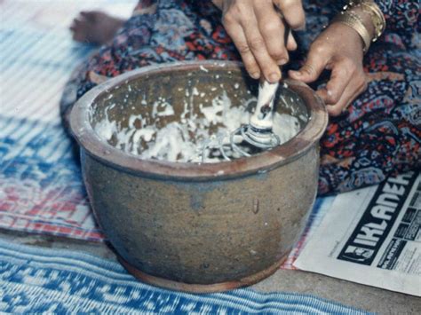 Tanaman ini sering dimanfaatkan sebagai penyubur rambut , penyembuh luka dan juga perawatan kulit. Antara Kuih-muih Tradisional Kedah - Peristiwa Dunia ...