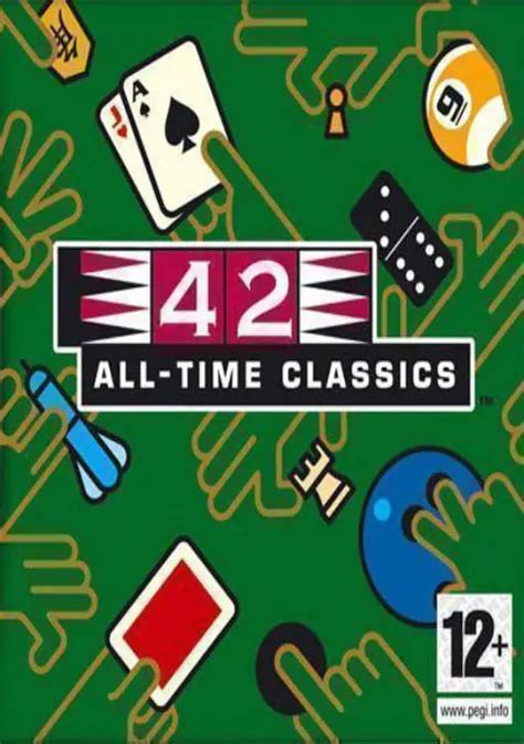 42 All Time Classics E Rom Download Nintendo Dsnds
