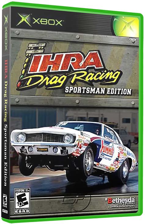 Ihra Drag Racing Sportsman Edition Details Launchbox Games Database