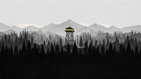 Firewatch Wallpaper 1920x1080 Hd We Have 86 Amazing Background Pictures