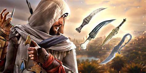 All Daggers In Assassins Creed Mirage Ranked
