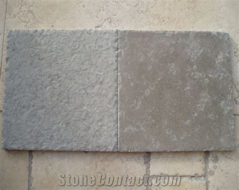 Jerusalem Gray Stone Tiles Slabs Grey Polished Limestone