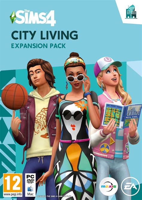 The Sims 4 City Living Pc Game Reviews