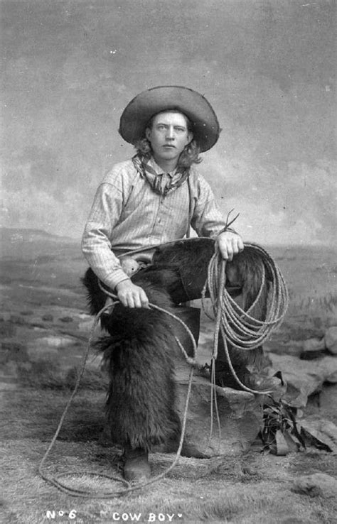 Digital History Old West Photos Mountain Man Cowboy Art