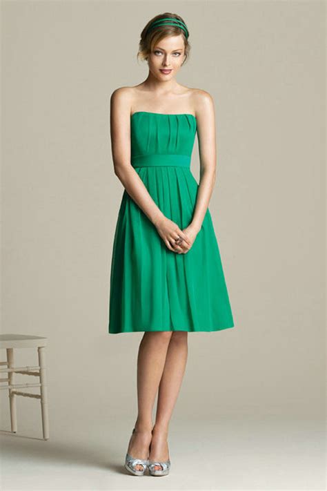 Short Green Prom Dresses Images Modern Fashion Styles