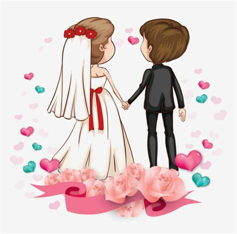 Download High Quality Bride And Groom Clipart Wedding Couple