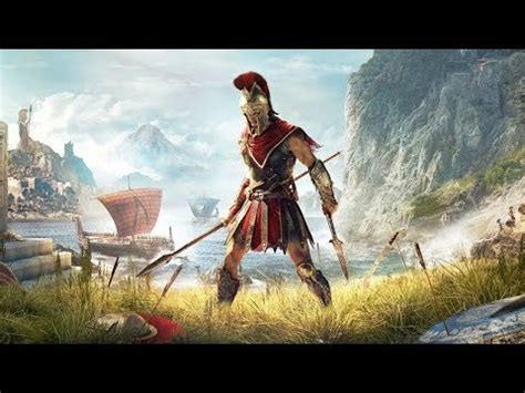 Assassin S Creed Odyssey Opening Cutscenes Youtube