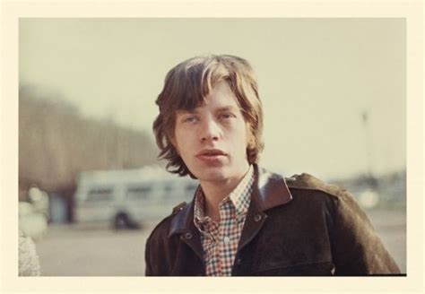 Young Mick Jagger Beautiful And Famous Pinterest