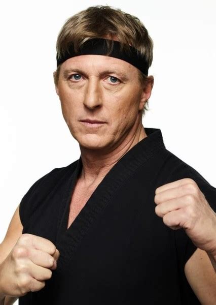 Fan Casting Johnny Lawrence As Karate In Fictional Characters By