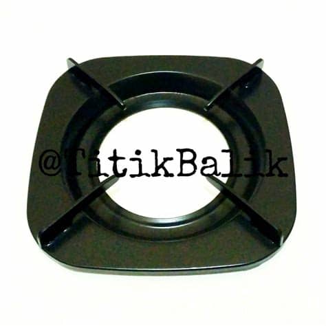 Kompor gas paling diminati banyak ibu rumah tangga dan memiliki variasi penggunaan tungku yang tungku adalah tempat tumpuan periuk dan sebagainya di waktu memasak atau tatakan kompor. Jual Tatakan Nampan Rinnai Kaki 4 - Dudukan Tungku Kompor ...