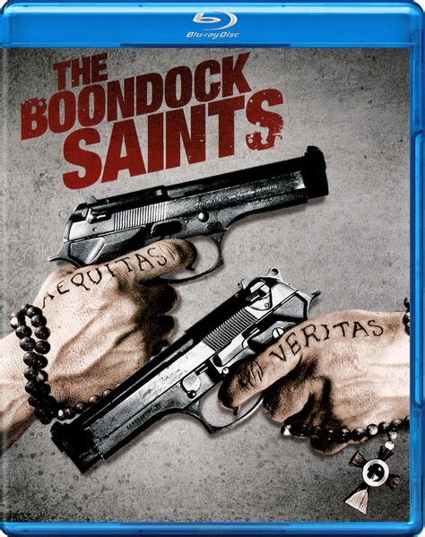 The Boondock Saints Blu Ray Fílmico