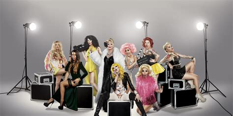 Drag Queens Of London New Promo For London Lives New Series