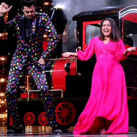 Neha Kakkars Best Moments On Stage Will Make You Fall In Love With Her